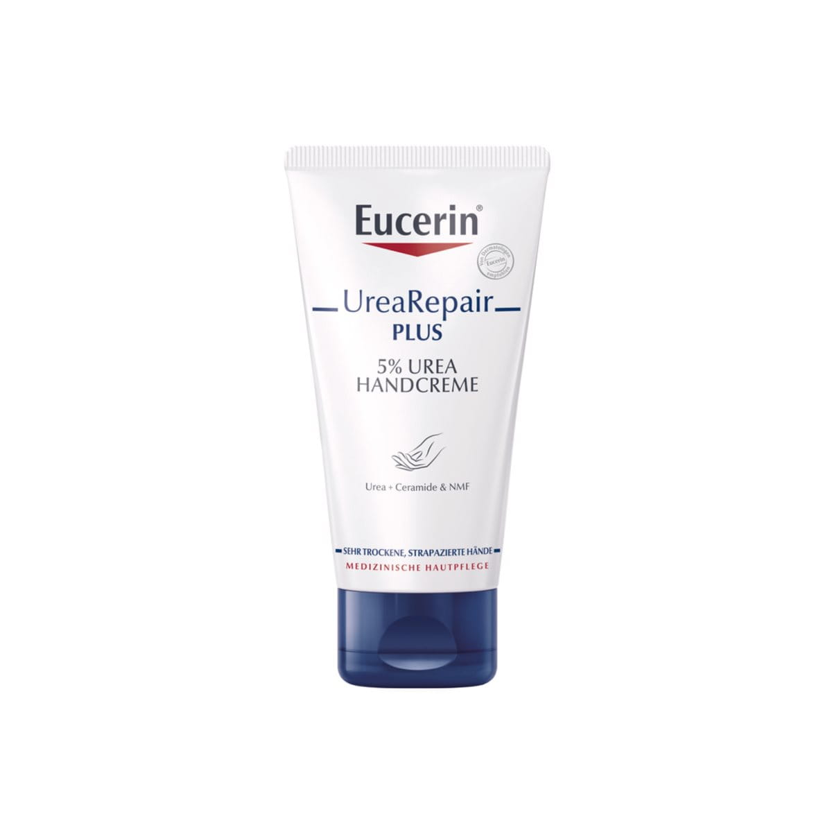 Увлажняющий крем для рук с мочевиной UreaRepair | Eucerin